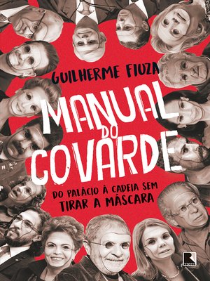 cover image of Manual do covarde